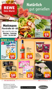 REWE Prospekt - Angebote ab 20.07.
