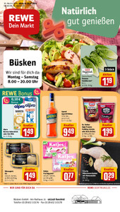 REWE Prospekt - Angebote ab 20.07.