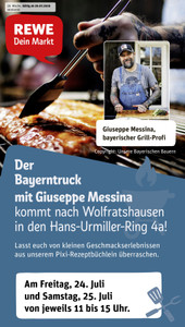 REWE Prospekt - Angebote ab 20.07.