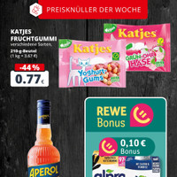 REWE Prospekt Seite 2