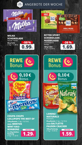REWE Prospekt - Angebote ab 20.07.