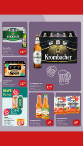 REWE Prospekt - Angebote ab 20.07.