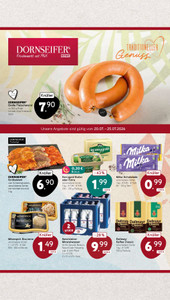REWE Prospekt - Angebote ab 20.07.
