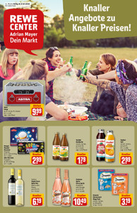 REWE Prospekt - Angebote ab 27.07.