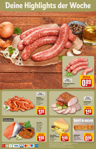 REWE Prospekt - Angebote ab 27.07. - Seite 2