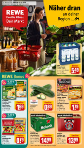 REWE Prospekt - Angebote ab 27.07.