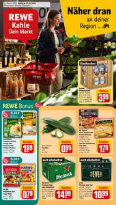 REWE Prospekt - Angebote ab 27.07.