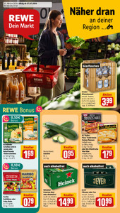 REWE Prospekt - Angebote ab 27.07.