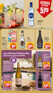REWE Prospekt - Angebote ab 27.07.
