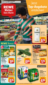 REWE Prospekt - Angebote ab 27.07.