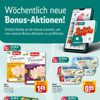 REWE Prospekt Seite 2