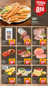REWE Prospekt - Angebote ab 27.07.
