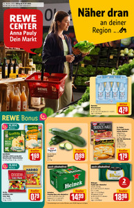 REWE Prospekt - Angebote ab 27.07.