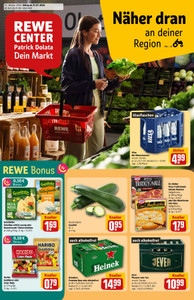 REWE Prospekt - Angebote ab 27.07.
