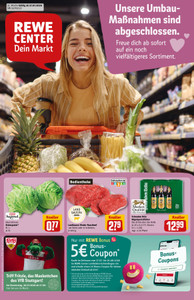REWE Prospekt - Angebote ab 27.07.