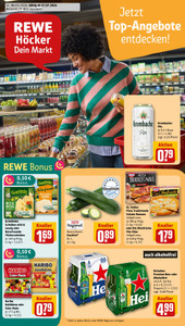 REWE Prospekt - Angebote ab 27.07.