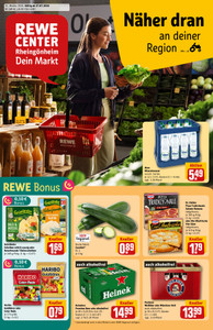 REWE Prospekt - Angebote ab 27.07. - Seite 1