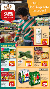 REWE Prospekt - Angebote ab 27.07.