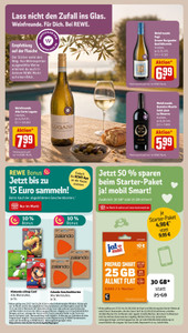 REWE Prospekt - Angebote ab 27.07.