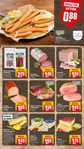 REWE Prospekt - Angebote ab 27.07.