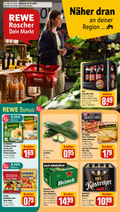 REWE Prospekt - Angebote ab 27.07.