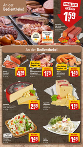 REWE Prospekt - Angebote ab 27.07.