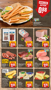 REWE Prospekt - Angebote ab 27.07.