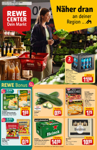 REWE Prospekt - Angebote ab 27.07.