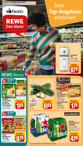 REWE Prospekt - Angebote ab 27.07.