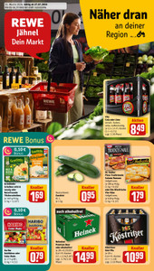 REWE Prospekt - Angebote ab 27.07.