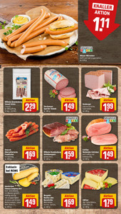 REWE Prospekt - Angebote ab 27.07.