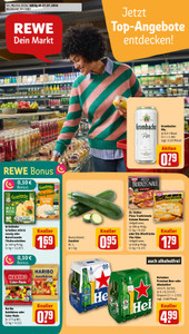 REWE Prospekt - Angebote ab 27.07.