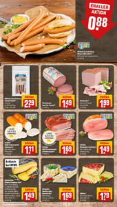 REWE Prospekt - Angebote ab 27.07.