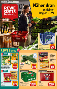 REWE Prospekt - Angebote ab 27.07.