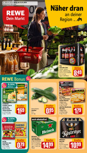 REWE Prospekt - Angebote ab 27.07.