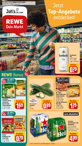 REWE Prospekt - Angebote ab 27.07.
