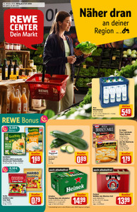 REWE Prospekt - Angebote ab 27.07.