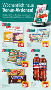 REWE Prospekt - Angebote ab 27.07. - Seite 2