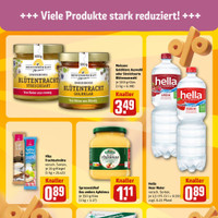 REWE Prospekt - Wein