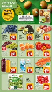 REWE Prospekt - Angebote ab 27.07.