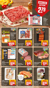 REWE Prospekt - Angebote ab 27.07.