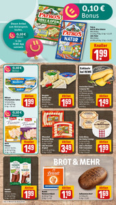 REWE Prospekt - Angebote ab 27.07.