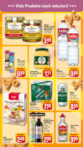 REWE Prospekt - Angebote ab 27.07.
