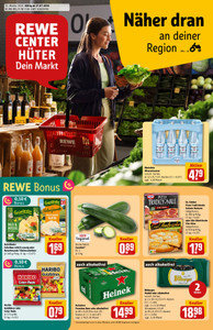REWE Prospekt - Angebote ab 27.07.