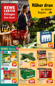 REWE Prospekt - Angebote ab 27.07.