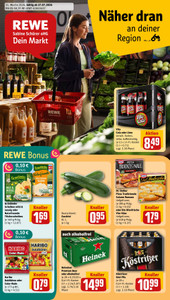 REWE Prospekt - Angebote ab 27.07.