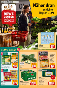 REWE Prospekt - Angebote ab 27.07.