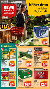 REWE Prospekt - Angebote ab 27.07.