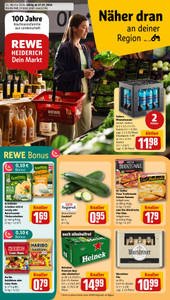 REWE Prospekt - Angebote ab 27.07.