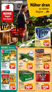 REWE Prospekt - Angebote ab 27.07.